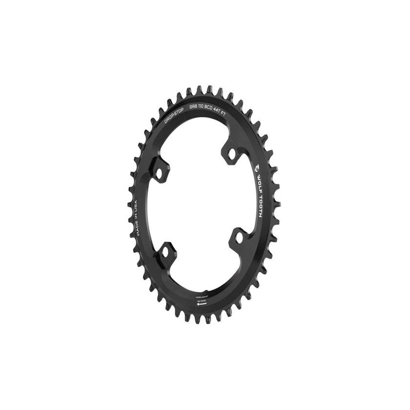 Wolf Tooth ウルフトゥース 110 BCD 4 Bolt Chainring for Shimano GRX