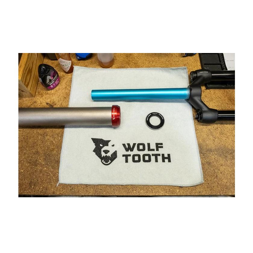 Wolf Tooth ウルフトゥース ADAPTER 1 1/4 STEERER TO 1/2 Wolf Tooth ウルフトゥース ADAPTER 1 1/4 STEERER TO 1/2