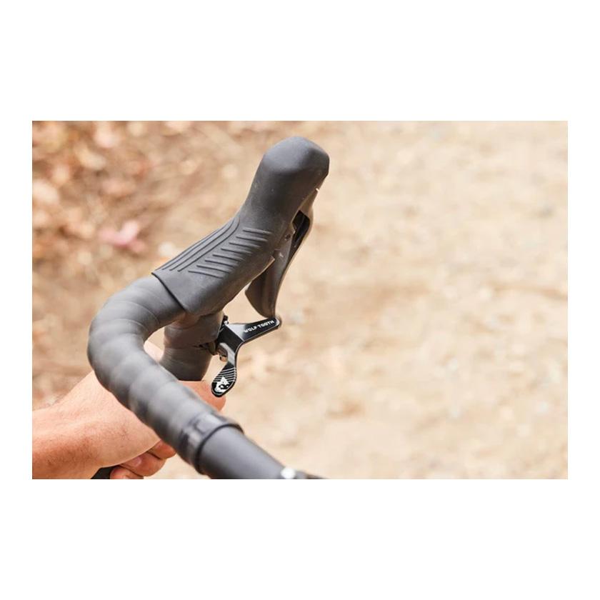 Wolf Tooth ウルフトゥース Drop Bar ReMote ドロップ バー レバー