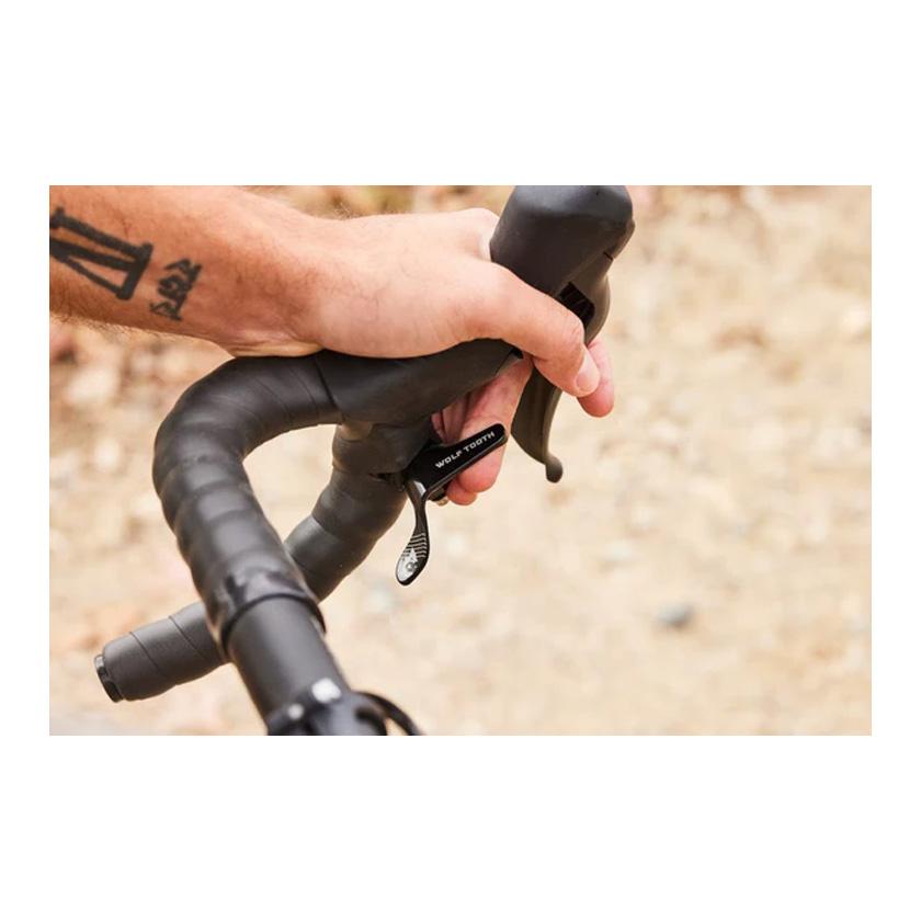 Wolf Tooth ウルフトゥース Drop Bar ReMote ドロップ バー レバー