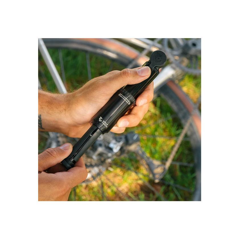 Wolf Tooth ウルフトゥース EnCase Pump 40cc 仏式バルブ専用 大容量