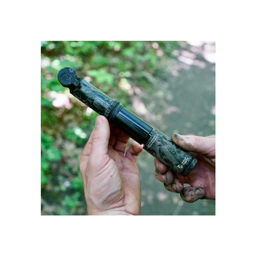 Wolf Tooth ウルフトゥース EnCase Pump 40cc 仏式バルブ専用 大容量