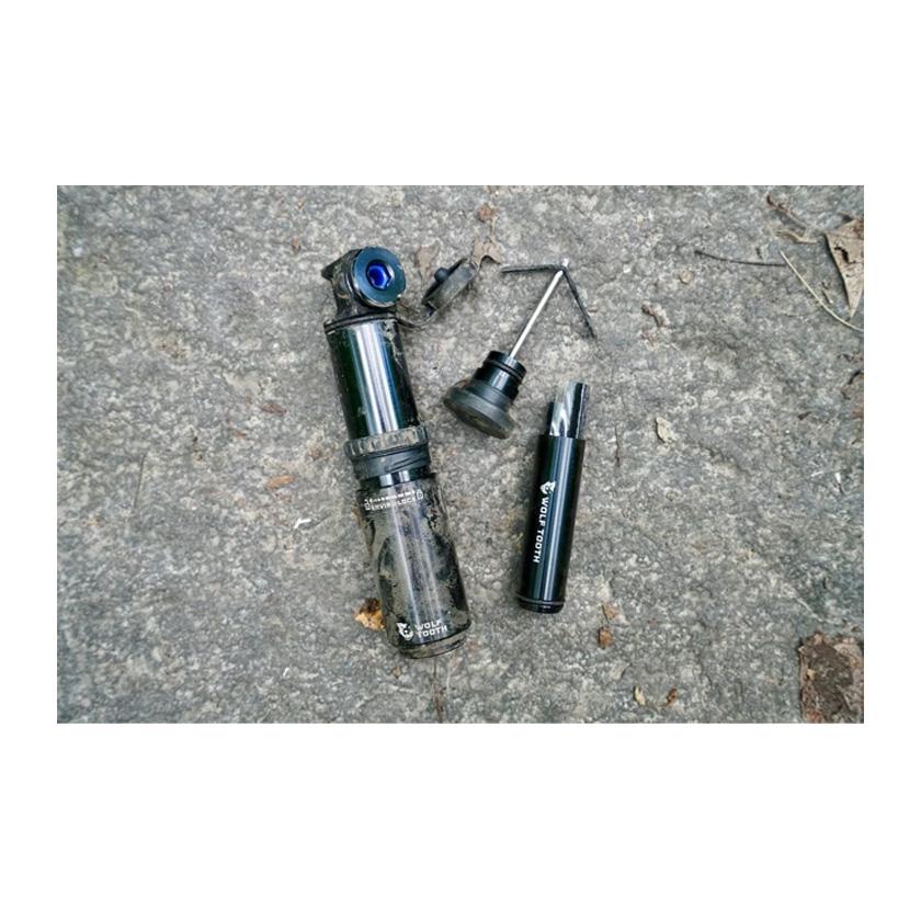 Wolf Tooth ウルフトゥース EnCase Pump 40cc 仏式バルブ専用 大容量