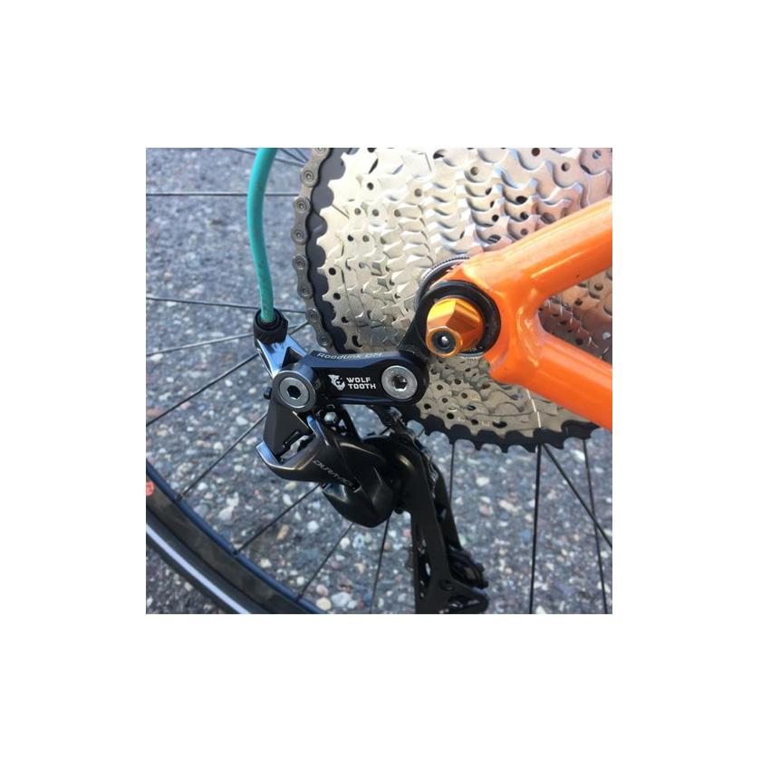 Wolf Tooth ウルフトゥース RoadLink Direct Mount for Shimano road ロードリンク ダイレクト ...