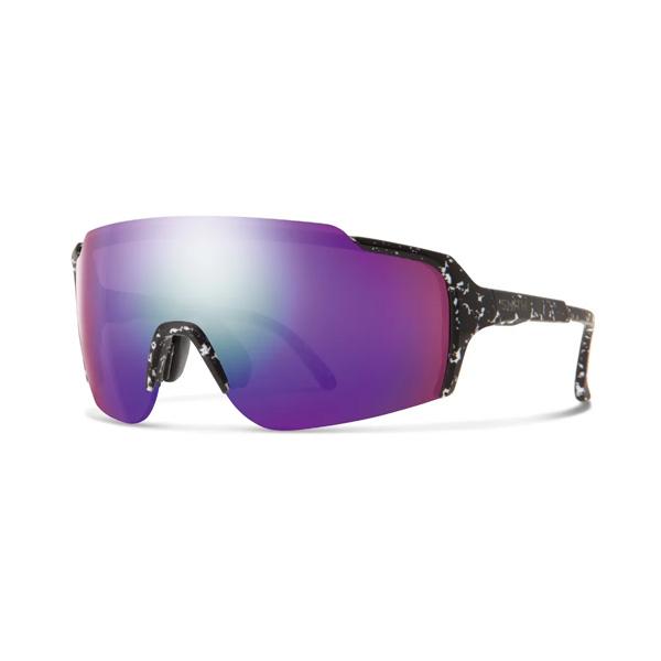 SMITH スミス サングラス Flywheel フライホイール Asia Fit Frame:Matte Black Marble Lens ...