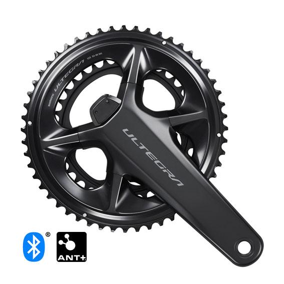 ［未使用］SHIMANO FC-R8100 クランクアーム 170mmのみ SHIMANO シマノ アルテグラ FC-R8100-P 170mm 50×34T クランクセット