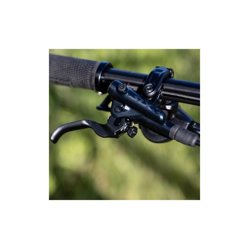 シマノ（SHIMANO） BL-M7100R/BR-M7120メタル 1000mm 右前 自転車 送料