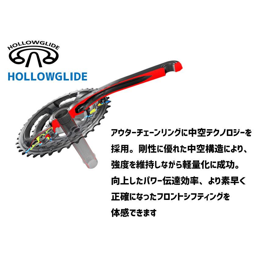 シマノ SHIMANO DURA-ACE FC-R9200 ホローテック II クランク シマノ SHIMANO DURA-ACE FC-R9200 ホローテック II クランク
