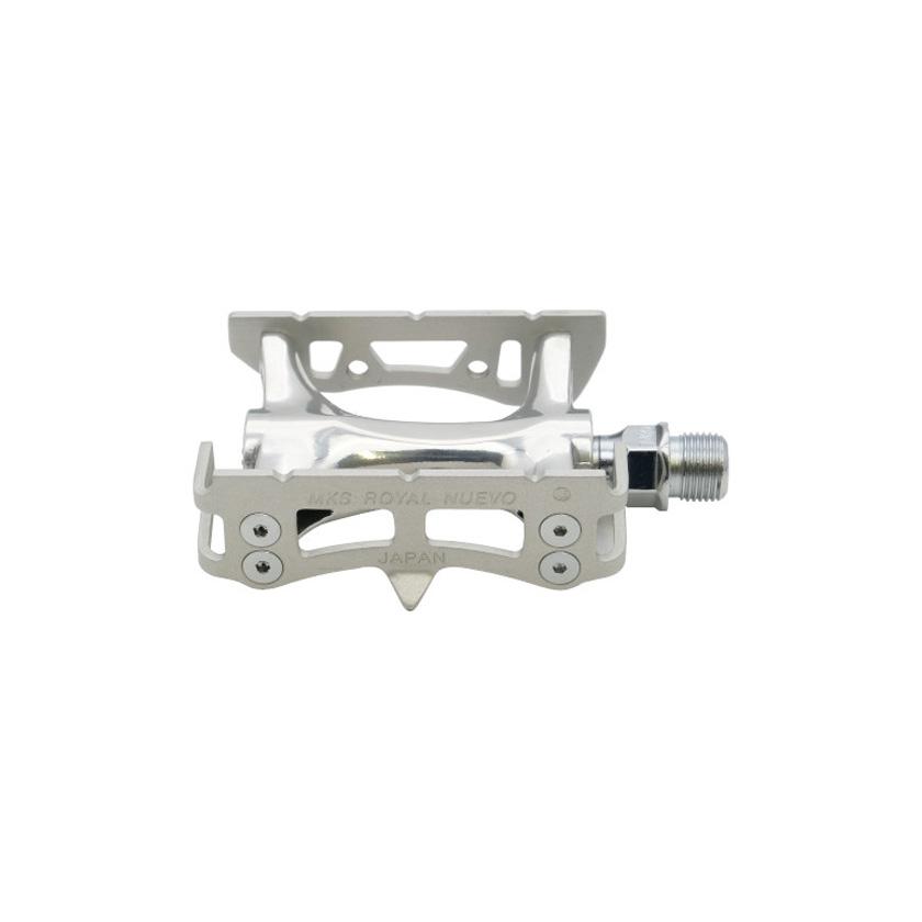 三ヶ島　MKS　ロイヤルヌーボ　 NUEVO　ペダル　NJS　競輪 MKS ミカシマ ロイアルヌーボ NJS/KEIRIN ペダル ROYAL NUEVO