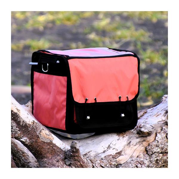OSTRICH オーストリッチ F-104X フロントバッグ コーラルピンク 12L