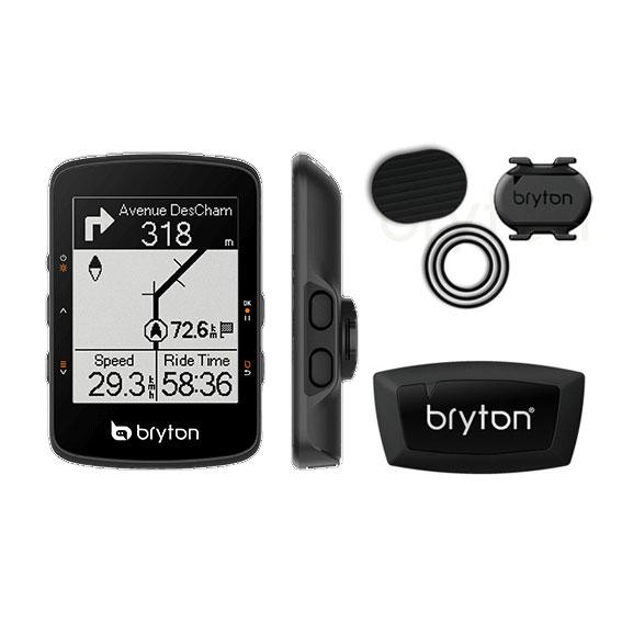 bryton ブライトン Rider460D ケイデンス・心拍センサー付 bryton ブライトン Rider460D ケイデンス・心拍センサー付