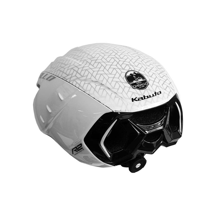 OGK Kabuto オージーケーカブト AERO-R2 GHISALLO G-WHITE OGK Kabuto オージーケーカブト AERO-R2 GHISALLO G-WHITE