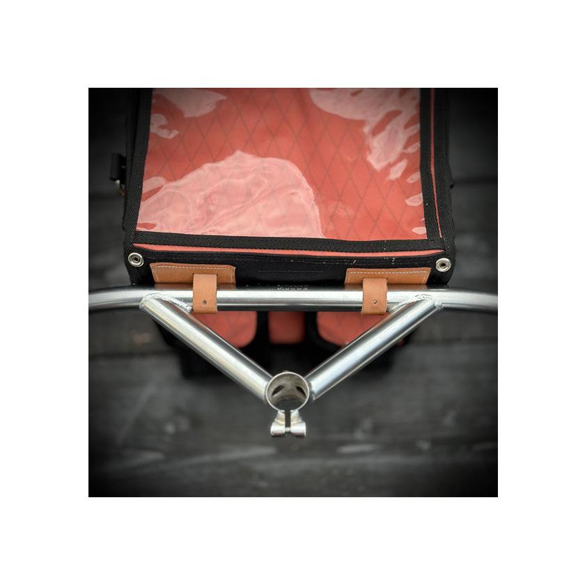 （カットあり）NITTO ブルムースバー ハンドル BLOG 【再入荷】オールドスクールMTBオマージュ！！懐かしくて