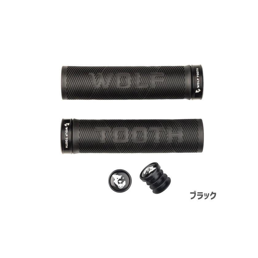 Wolf Tooth ウルフトゥース グリップ Echo Lock-On Grip エコー Wolf Tooth ウルフトゥース グリップ Echo Lock-On Grip エコー