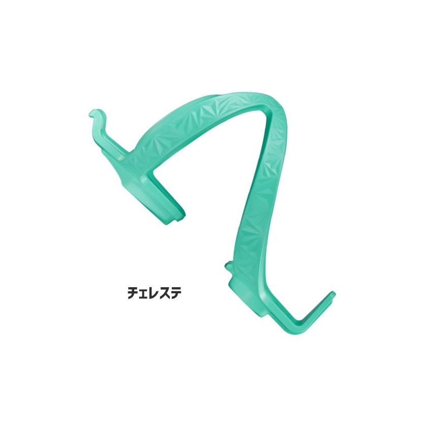 スパカズSUPACAZ フライケージ カーボン　ネオングリーン　新品未使用 SUPACAZ スパカズ FLY CAGE POLY フライ ケージ ポリー ボトルケージ
