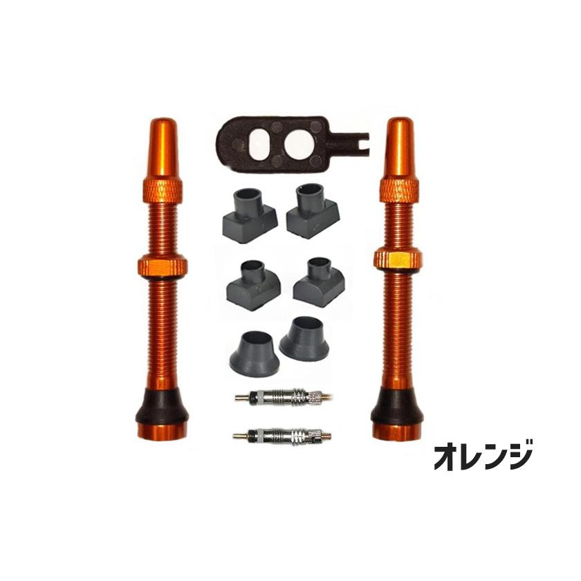 BLACK OX ブラックオックス TL Valve Kit 50mm チューブレスバルブキット バルブ 自転車 ゆうパケット/ネコポス送料無料｜aris-c｜07