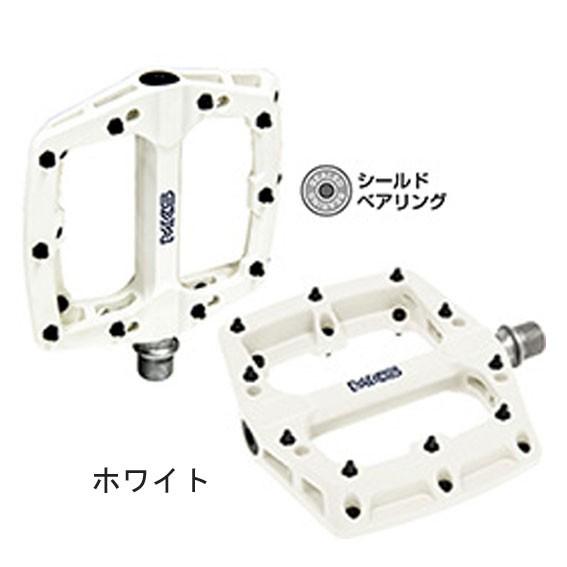 MKS ミカシマ ガウス GAUSS ペダル 自転車 送料無料 一部地域は除く