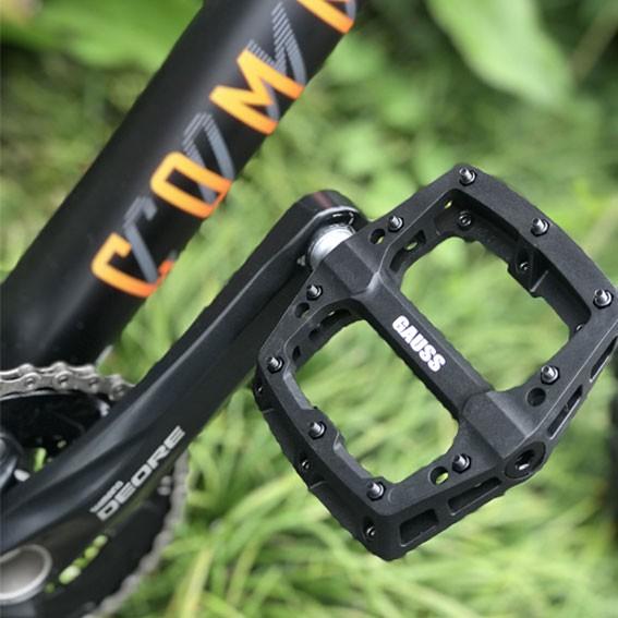 MKS ミカシマ ガウス GAUSS ペダル 自転車 送料無料 一部地域は