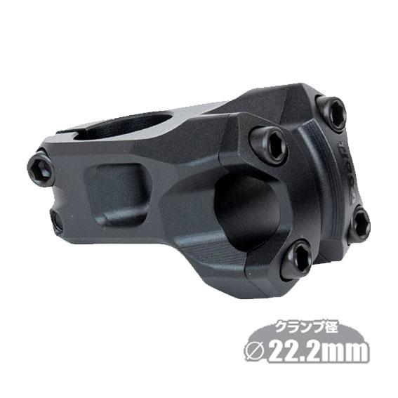 TIOGA N)TIOGA(タイオガ) | Amazon ステム オーバーサイズ MTB 【アメリカ購入】TIOGA Xキューブ ブラック ステム パーツ