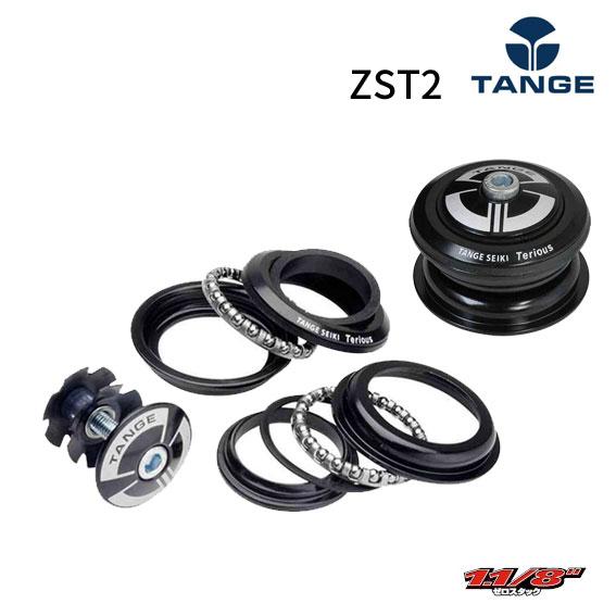 TANGE タンゲ ZST2 ヘッドパーツ ヘッドセット HDN06800 セミ TANGE タンゲ ZST2 ヘッドパーツ ヘッドセット HDN06800 セミ