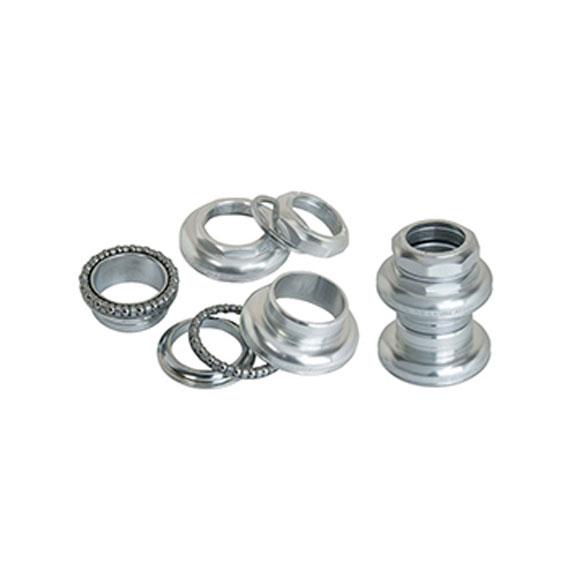 TANGE 自転車用品 レビン アロイ   JIS(30.0/27.0mm) TANGE タンゲ Levin Alloy レビン アロイ JIS 30/27 シルバー ヘッド