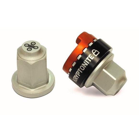 Kryptonite クリプトナイト ホイールナット 自転車 ロック Hua0380x アリスサイクル Yahoo 店 通販 Yahoo ショッピング