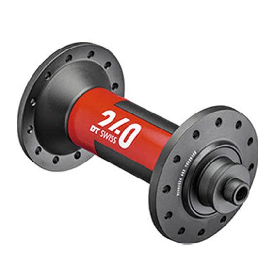DT SWISS フロントハブ 240EXP 5/100mm 20H 自転車 送料無料 一