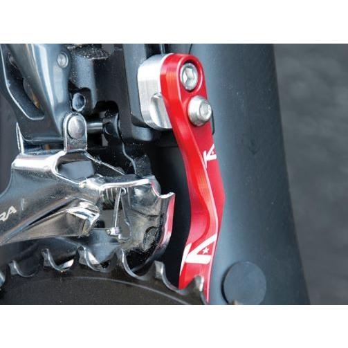 K-EDGE ケーエッジ PRO ロード 直付 チェーンキャッチャー K13 K-EDGE ケーエッジ PRO ロード 直付 チェーンキャッチャー K13