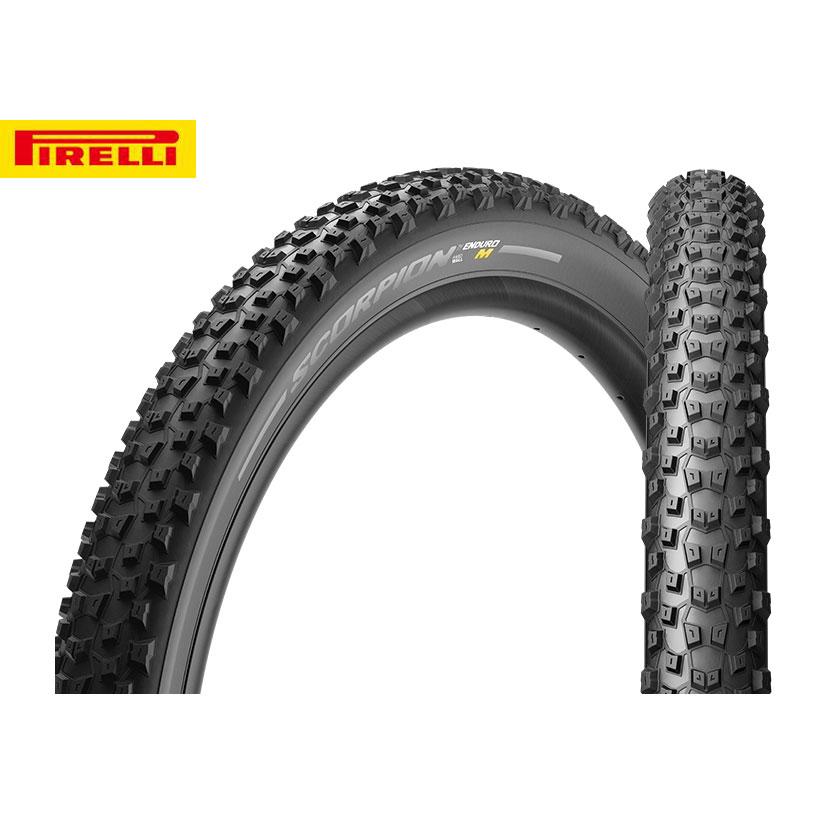 ピレリ　SCORPION タイヤ M プロウォール　29×2.2 2本 PIRELLI 2本セット ピレリ SCORPION Enduro M MIXED TERRAIN