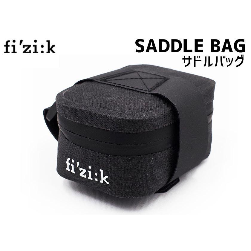 fi'zi:k フィジーク SADDLE BAG サドルバッグ  FB09000A00000 自転車｜aris-c｜02