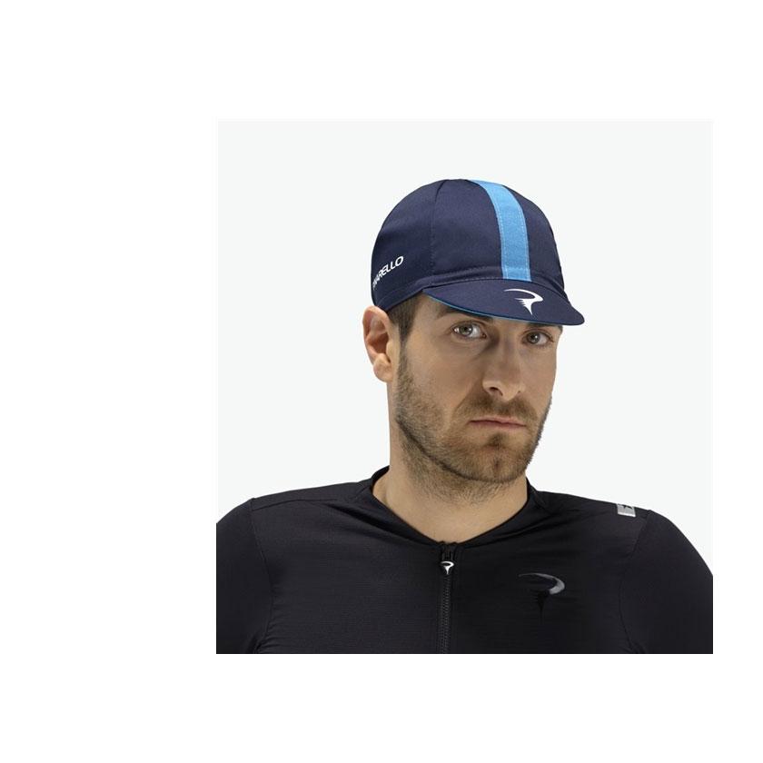 ピナレロ（PINARELLO） CYCLING CAP サイクリングキャップ ネイビー
