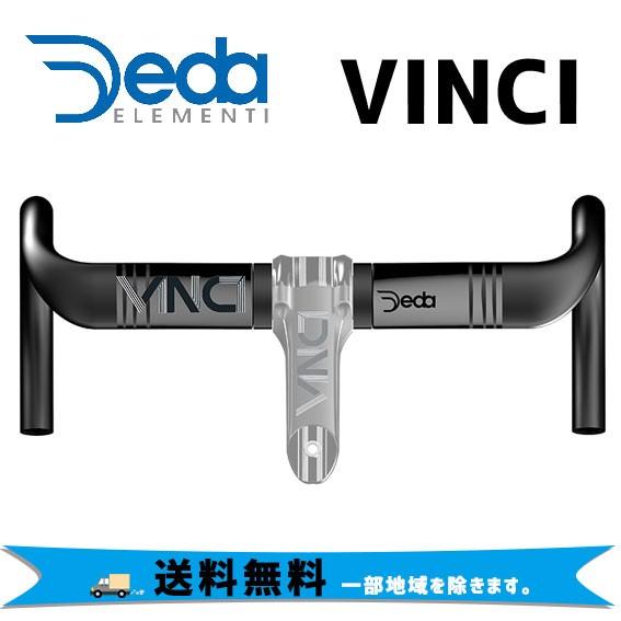 DEDA ELEMENTI ハンドルバー VINCI ヴィンチ ドロップバー 31.7 DEDA ELEMENTI ハンドルバー VINCI ヴィンチ ドロップバー 31.7