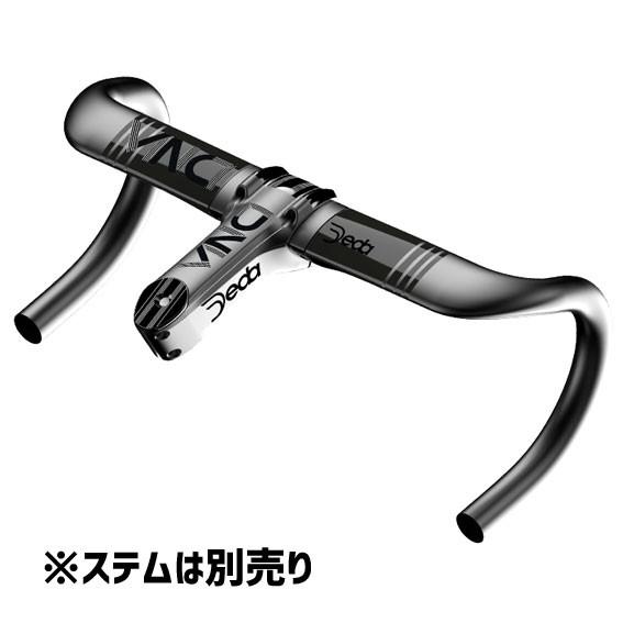 DEDA ELEMENTI ハンドルバー VINCI ヴィンチ ドロップバー 31.7 DEDA ELEMENTI ハンドルバー VINCI ヴィンチ ドロップバー 31.7