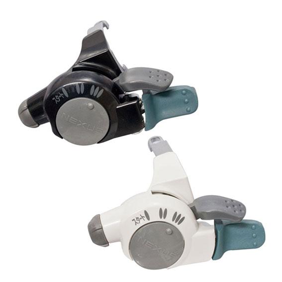 SHIMANO シマノ SL-3S90 内装3段シフトレバー ブラック ASL3S90L