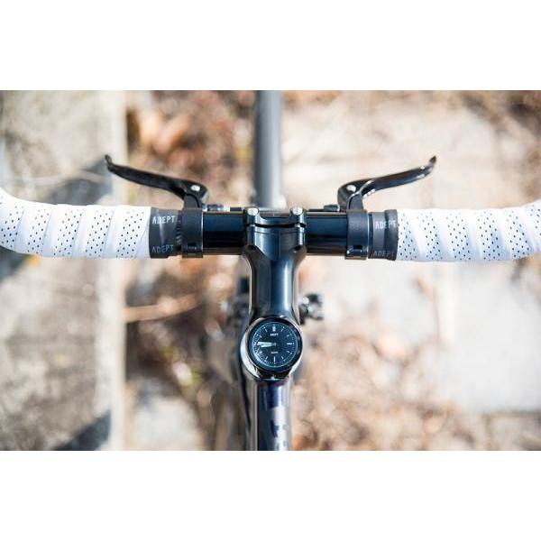 ADEPT アデプト アークロック (トップキャップ用) 自転車用 時計