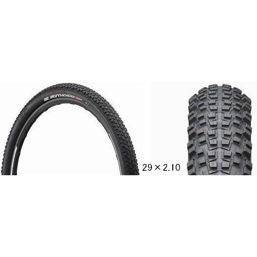 IRC 2本セット タイヤ MYTHOS XC （ミトス）26x1.95/26x2.10