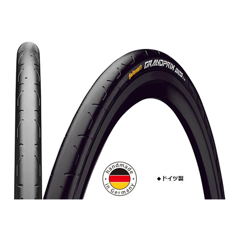2本セット Continental タイヤ Grand Prix Black グランプリ ブラック