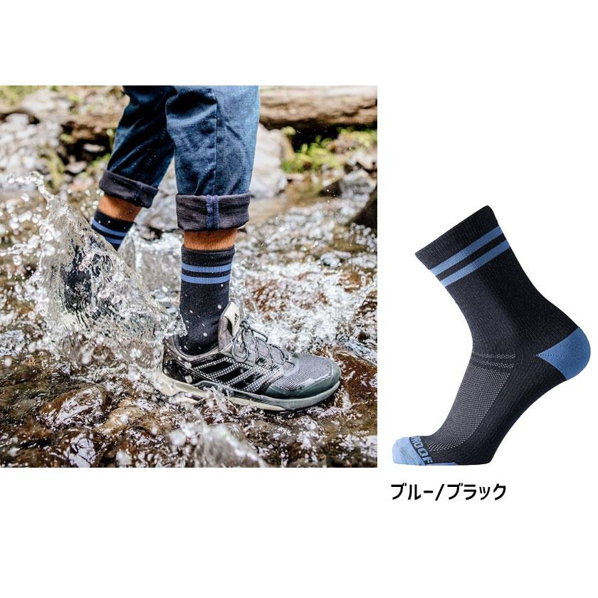 Showers Pass Crosspoint Essentials WP Socks クロスポイント エッセンシャルズ ウォータープルーフ