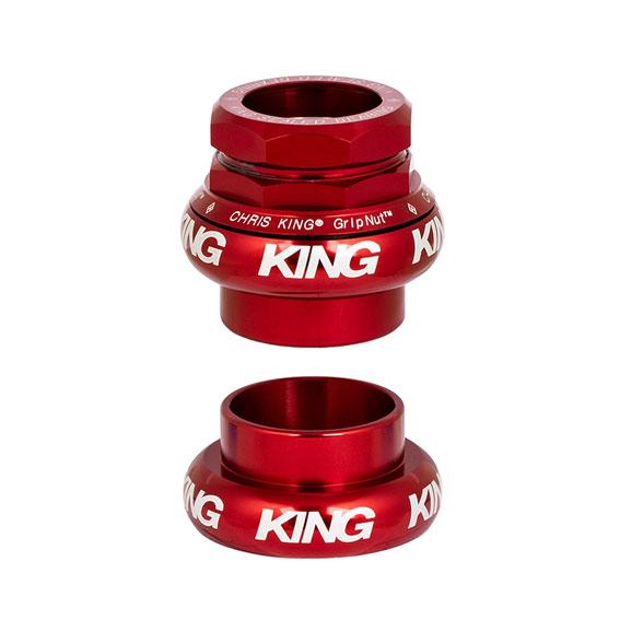 CHRIS KING クリスキング GRIP NUT 1-1/8 グリップナット ヘッド