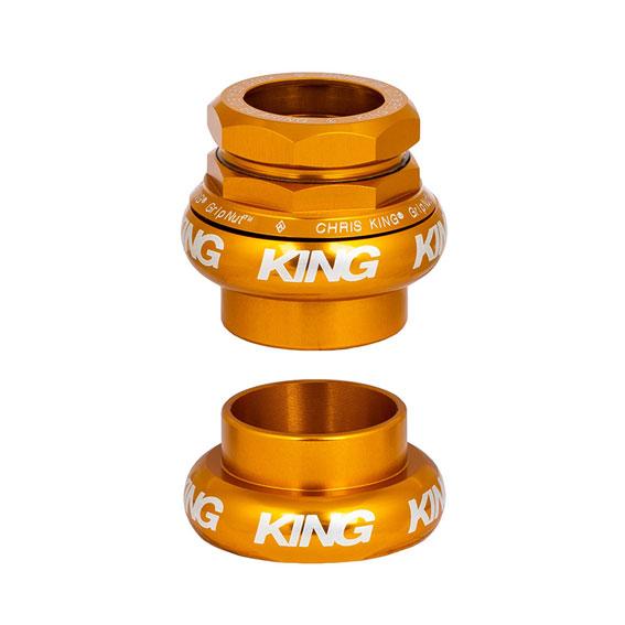 CHRIS KING クリスキング GRIP NUT 1-1/8 グリップナット ヘッドセット 自転車 送料無料 一部地域は除く｜aris-c｜04