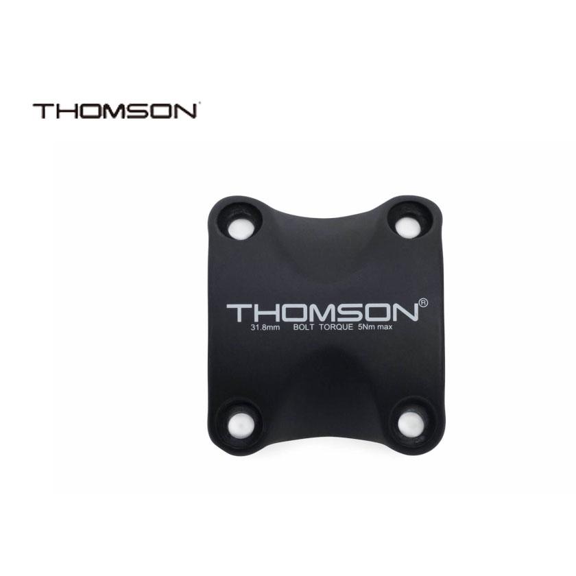 THOMSON X4 HANDLEBAR CLAMP CARBON BLACK ハンドルクランプ THOMSON X4 HANDLEBAR CLAMP CARBON BLACK ハンドルクランプ