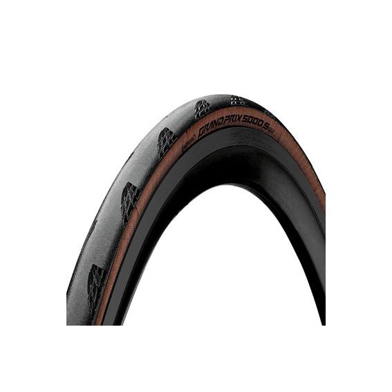 2本セット Continental タイヤ GRAND PRIX 5000S TR Black/Transparent