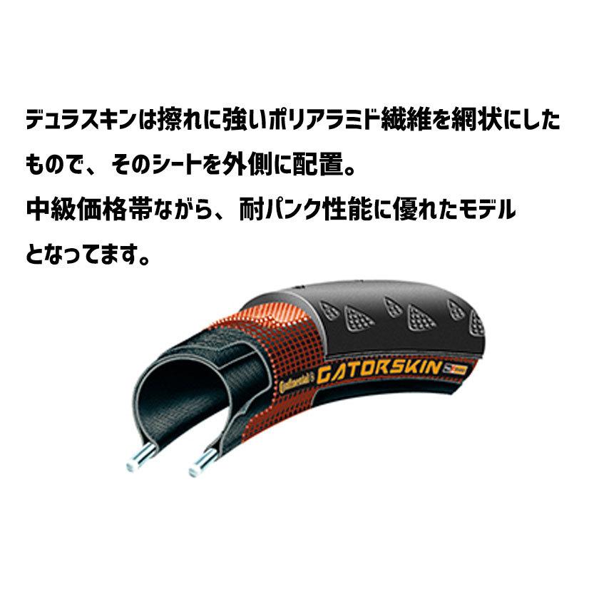 Continental ゲータースキン 32c　2本セット Continental ゲータースキン 32c 2本セット - メルカリ