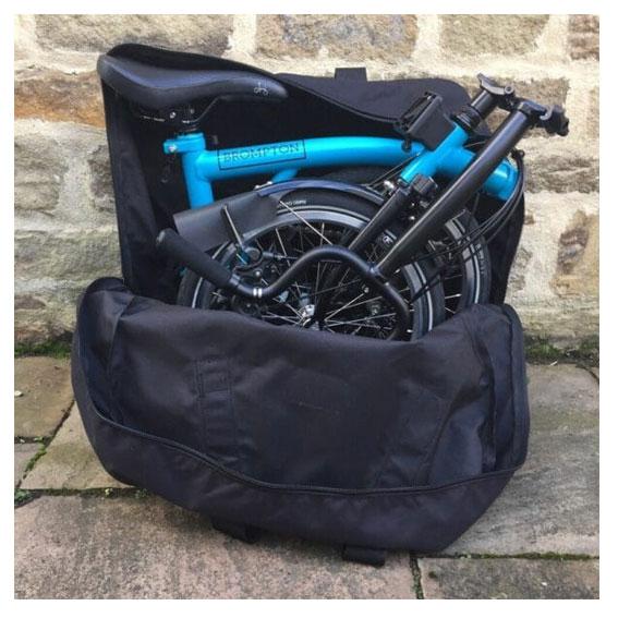 CARRADICE キャラダイス Carrying Bag & Pouch 折り畳み自転車用 CARRADICE キャラダイス Carrying Bag & Pouch 折り畳み自転車用