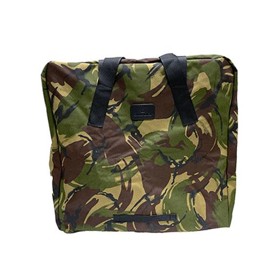 CARRADICE キャラダイス Carradice Carrying Bag & Pouch Camo 折り畳み自転車用ケース 輪行袋 カモ 自転車 送料無料 一部地域は除く｜aris-c｜03