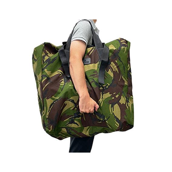 CARRADICE キャラダイス Carradice Carrying Bag & Pouch Camo 折り畳み自転車用ケース 輪行袋 カモ 自転車 送料無料 一部地域は除く｜aris-c｜09