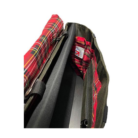 CARRADICE キャラダイス ミズタニ自転車 Stockport HARRIS TWEED