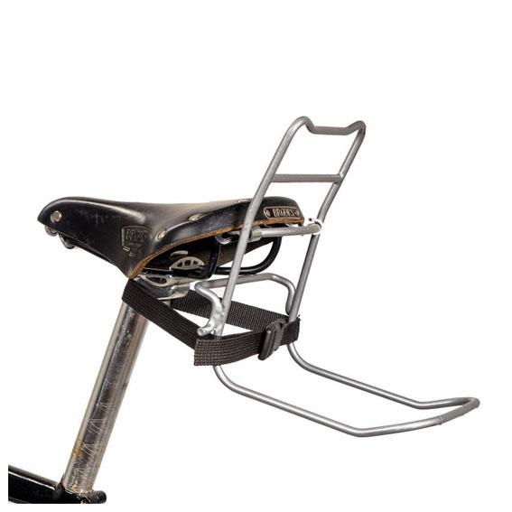 CARRADICE キャラダイス Classic Saddle Bag Rack クラシック サドル