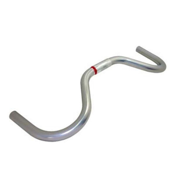 NITTO 日東 RM-016 515mm ハンドルバー シルバー 自転車 送料無料 一部地域は除く : アリスサイクル Yahoo!店 ...