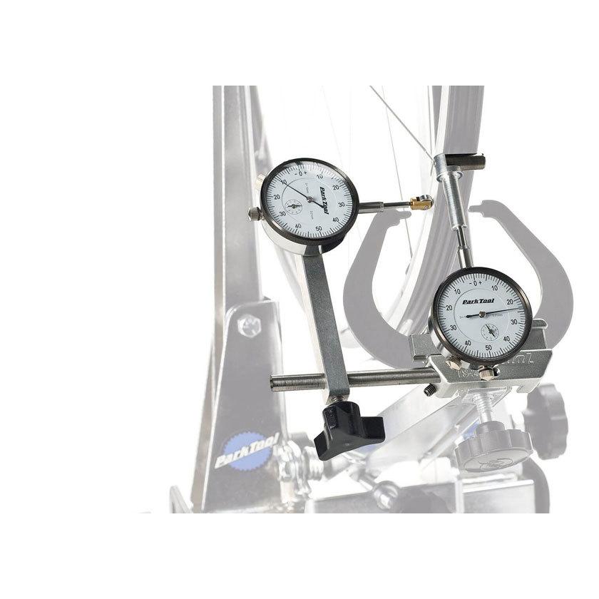 ParkTool （パークツール）振取台 TS-2.2 +ダイヤルインジケータ